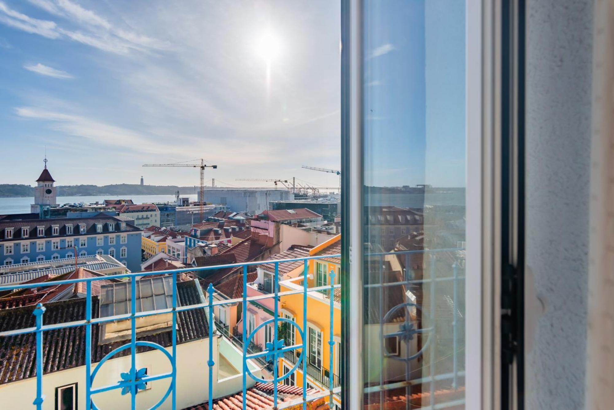 Bica'S River View Duplex Lisboa Exteriér fotografie
